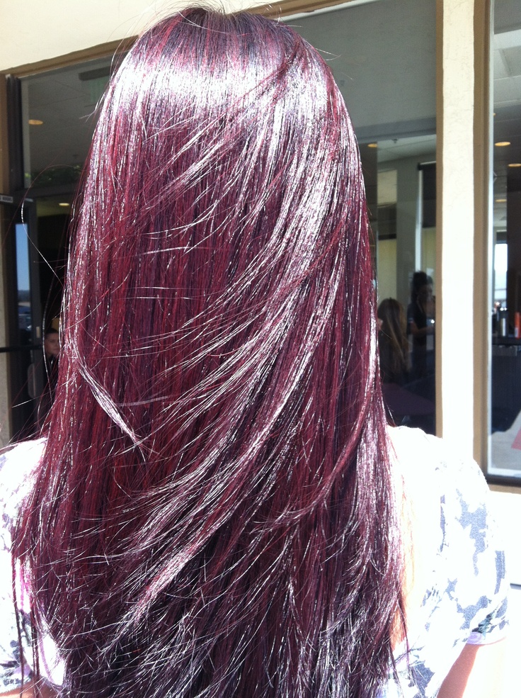30 Flattering Violet Hair Color Shades to Try in 2023  Hairstyle Camp